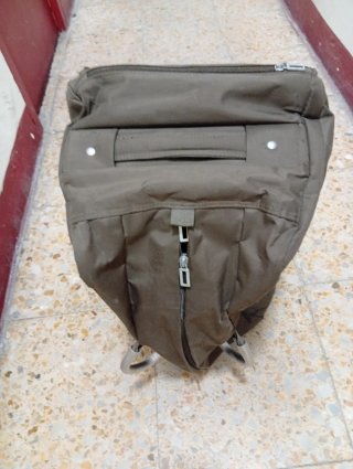 Bolsa de viaje con ruedas