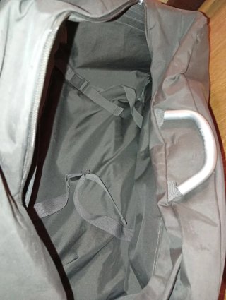 Bolsa de viaje con ruedas
