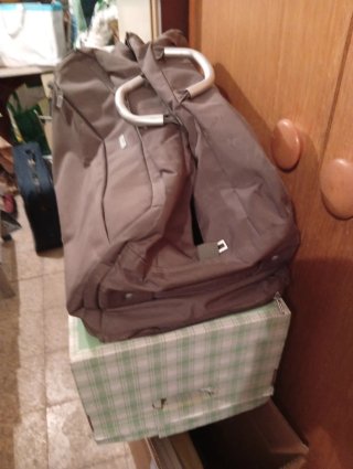 Bolsa de viaje con ruedas