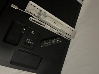 Televisor Philips Negro, se vende por mudanza