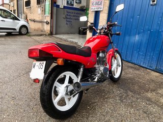 Honda CB 250 (Histórica)