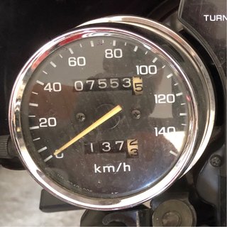 Honda CB 250 (Histórica)