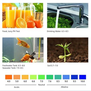 Kit Análisis Agua pH y TDS KETOTEK