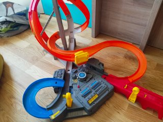 Pista Hot Wheels