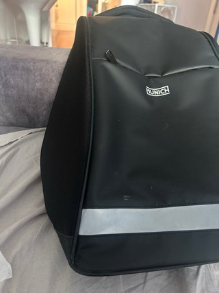 Mochila Munich Negra