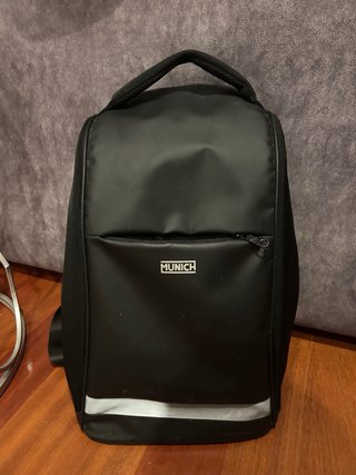 Mochila Munich Negra