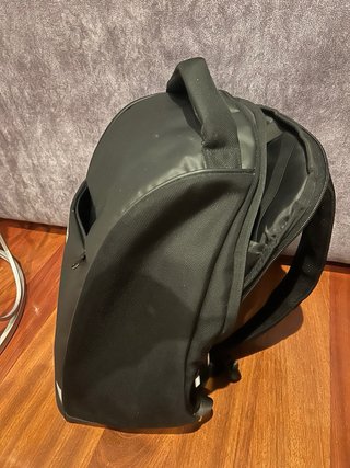 Mochila Munich Negra