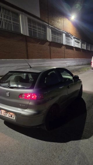 SEAT Ibiza 2003