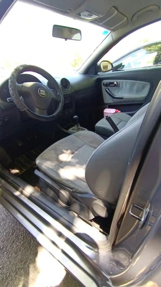 SEAT Ibiza 2003