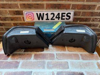 Pilotos Traseros Mercedes W124