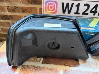 Pilotos Traseros Mercedes W124