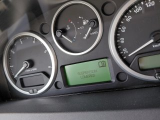 Land Rover Discovery 2008