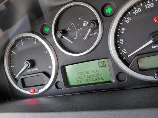 Land Rover Discovery 2008