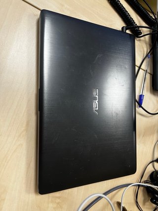 Portátil táctil Asus S301LA