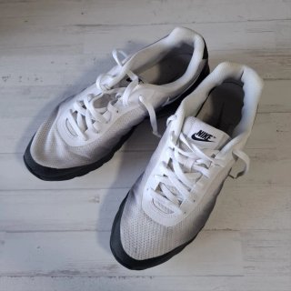 Zapatillas Nike Air Invigor Gris/Blanco