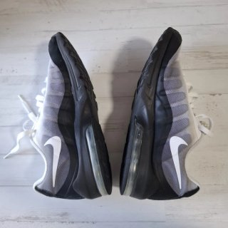 Zapatillas Nike Air Invigor Gris/Blanco