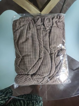 Fundas para sillones beige