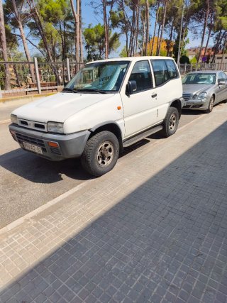 Nissan Terrano II 1996