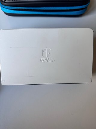 Nintendo Switch ZELDA EDITION OLED Blanca
