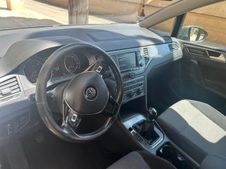 Volkswagen Golf Sportsvan 2016