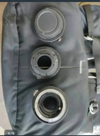 Accesorios macro para Nikon,fotografia  y mochilas