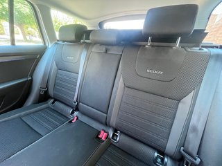 Skoda Octavia Scout 2019
