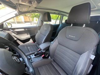 Skoda Octavia Scout 2019