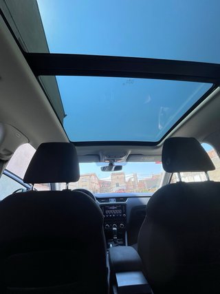 Skoda Octavia Scout 2019