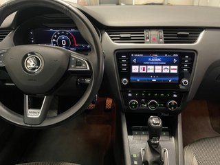 Skoda Octavia Scout 2019