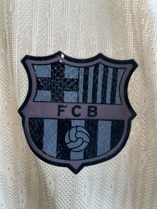 Camiseta FC Barcelona 2025/26 Beige