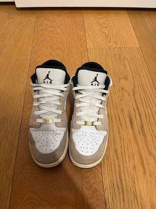 Nike Air Jordan 1 Low Scarpa Comoda