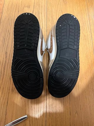 Nike Air Jordan 1 Low Scarpa Comoda