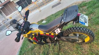 VOGE 300 RALLY | 2023 | 8.300 KM | MUY EQUIPADA