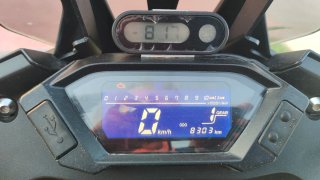 VOGE 300 RALLY | 2023 | 8.300 KM | MUY EQUIPADA