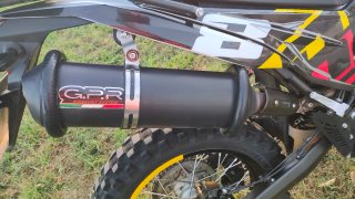 VOGE 300 RALLY | 2023 | 8.300 KM | MUY EQUIPADA