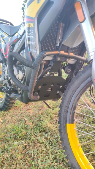 VOGE 300 RALLY | 2023 | 8.300 KM | MUY EQUIPADA