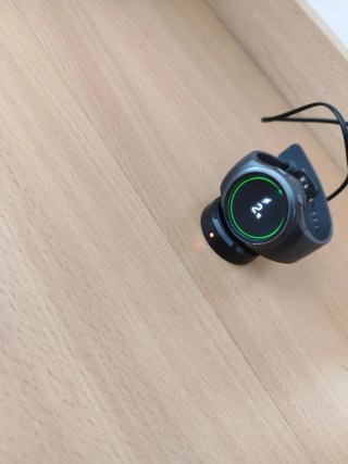 Samsung Gear S2 Classic Smartwatch Plata/Blanco