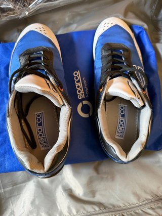 Zapatillas Sparco SP-F5 Talla 44-46