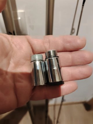 2 Cañas Daiwa Powercast Surf 33 420 H