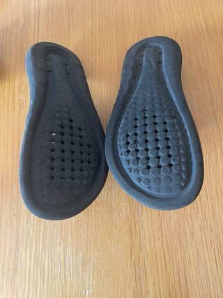 Chanclas Nike Talla 40 Negras