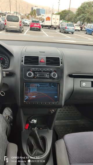 Volkswagen Touran 2011