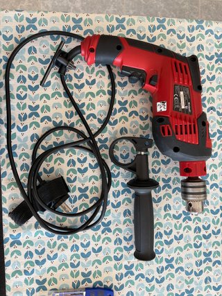 Taladro percutor Einhell TC-ID 1000 E