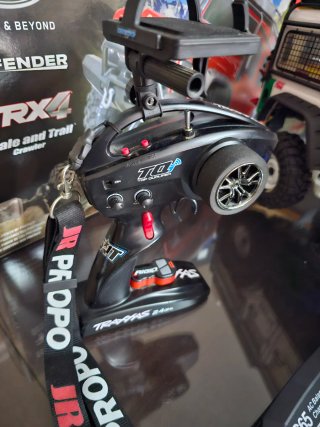 Traxxas TRX4 Defender RC Coche