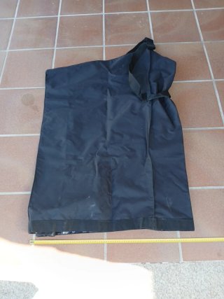 Saco mercancía
