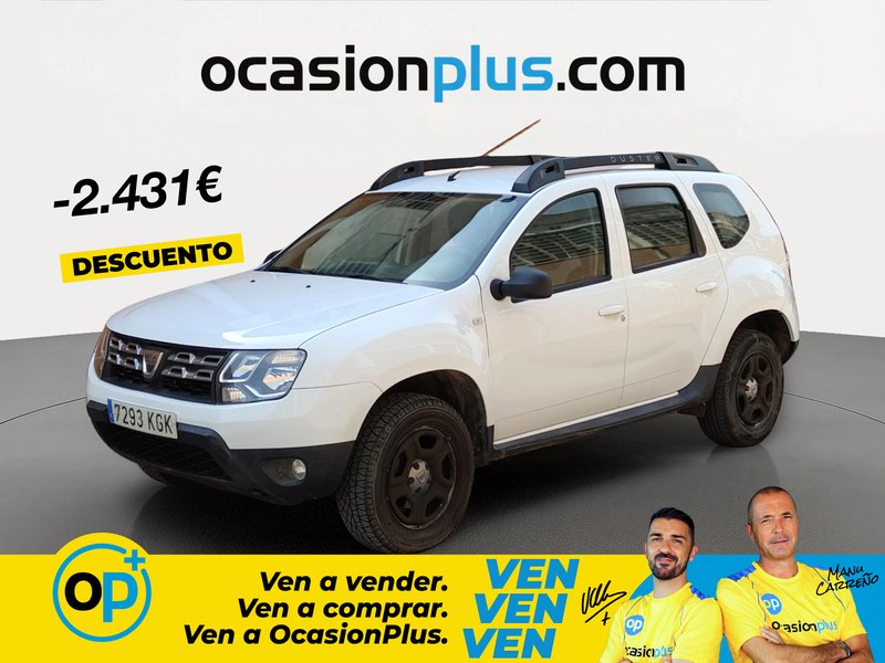 Dacia Duster Laureate TCE 92 kW (125 CV) 4X2 - foto 1