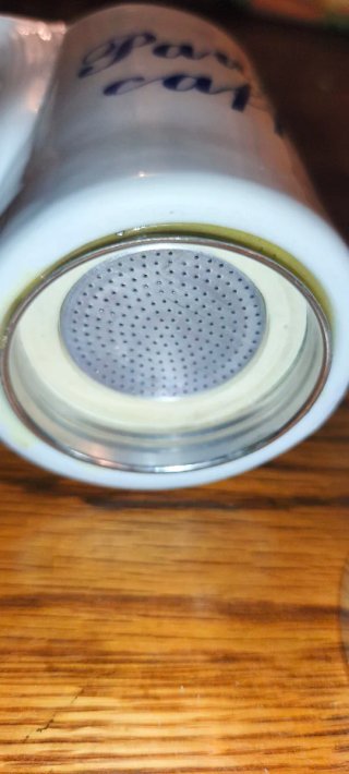 Caffettiera Pausa Caffè Ceramica Bianca Alluminio