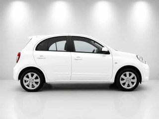 Nissan Micra 2012