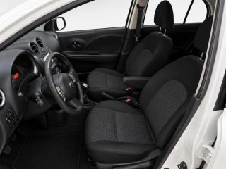 Nissan Micra 2012