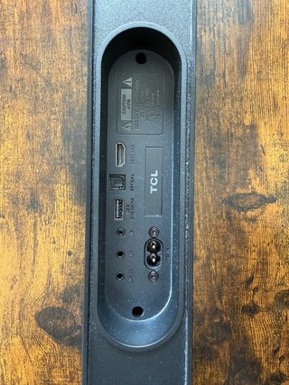 Barra de Sonido TCL S642WE
