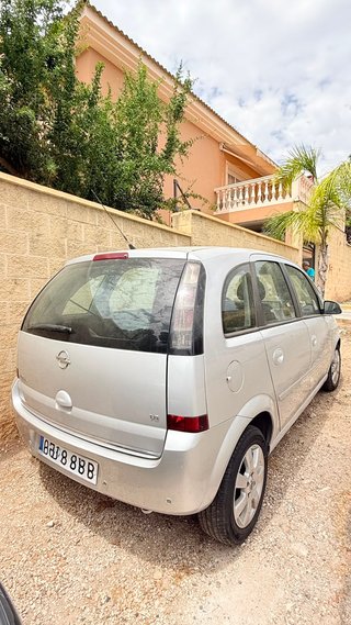 Opel Meriva 2007